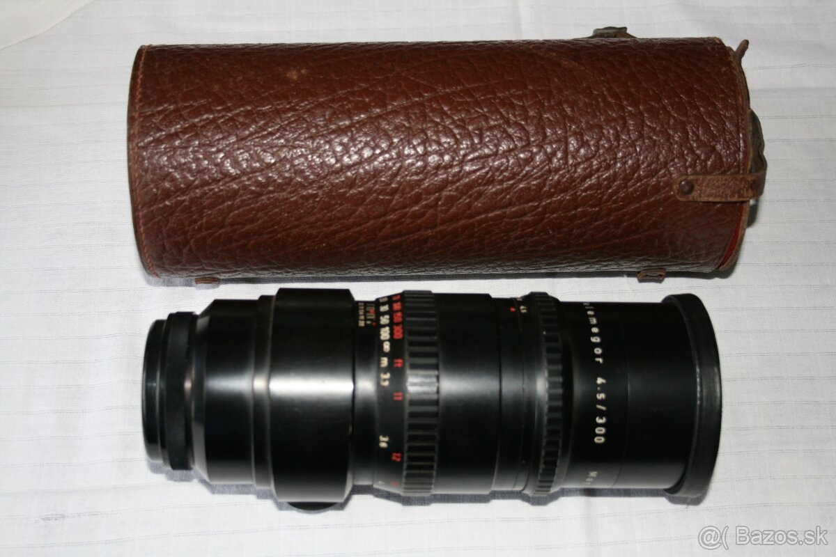 Telemegor 4,5/300 - 2