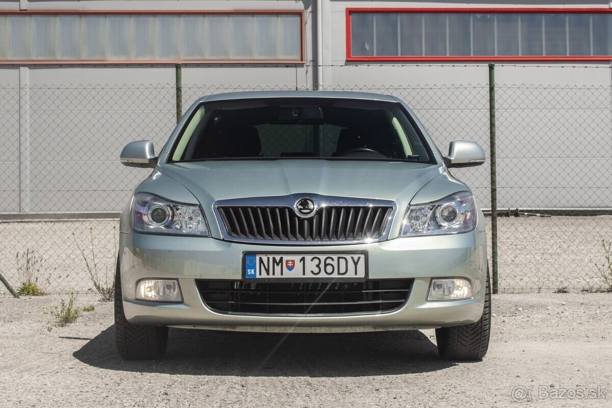 Škoda Octavia 81kW MT/6 / Kúpené v SR - 2