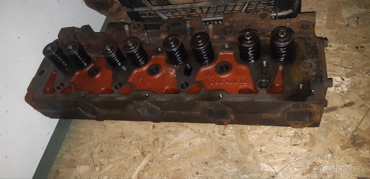 Zetor forterra - 2