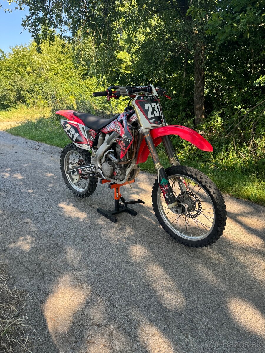 Honda CRFR 250 - 2