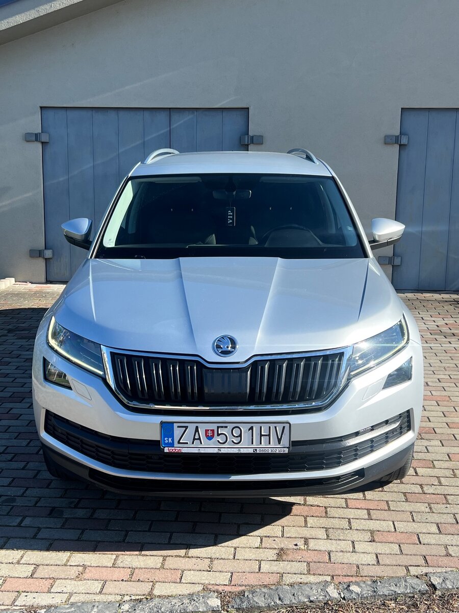 Škôda Kodiaq 2.0tdi DSG - 2