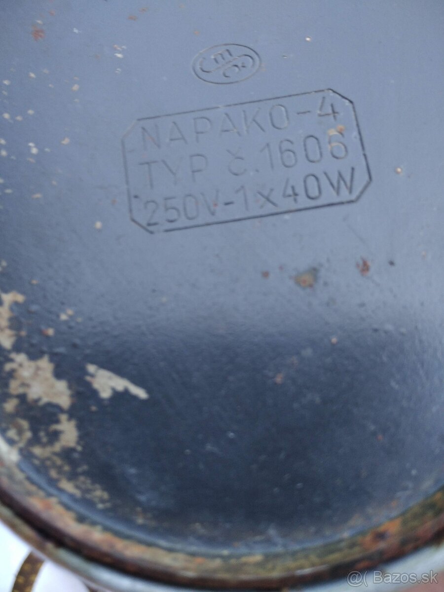 Lampa, svietidlo - 2