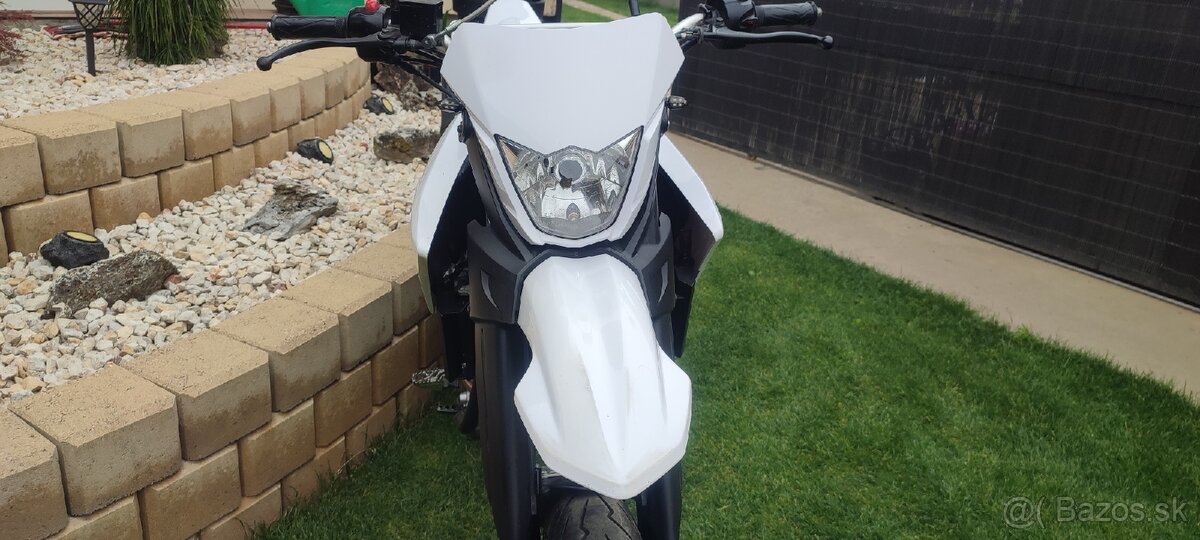 Yamaha XT 660X - 2