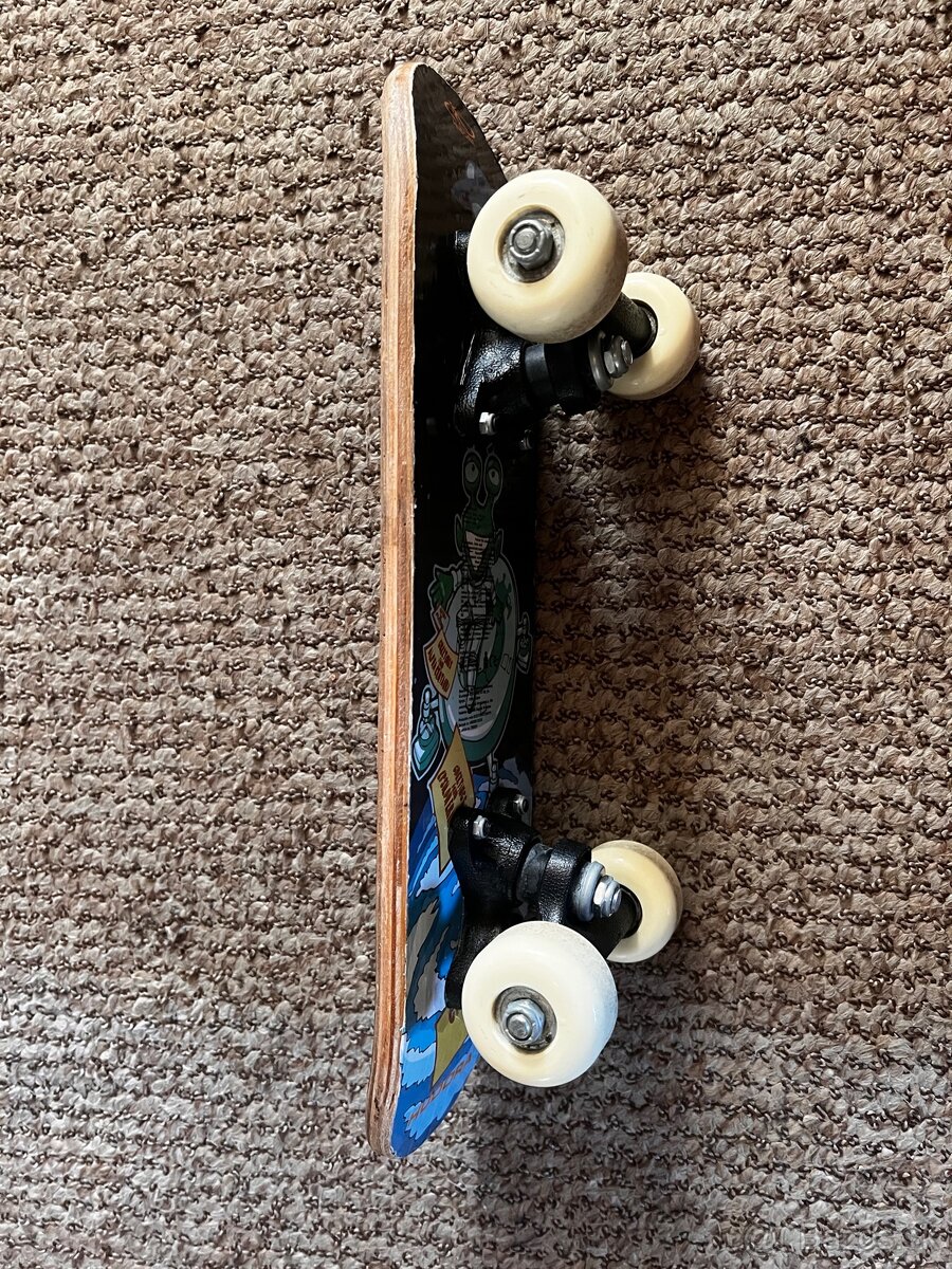 Detský skateboard HUDORA - 2