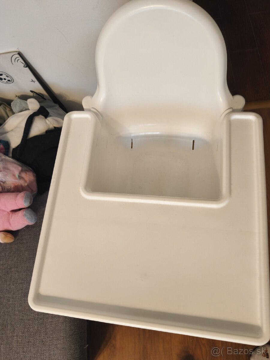 Ikea stolička na kŕmenie - 2
