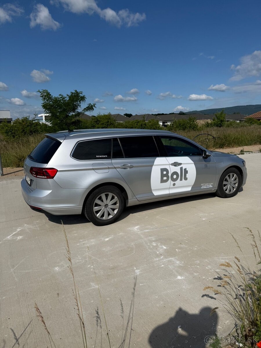 Prenájom / Rent Volkswagen Passat Variant DSG - 2