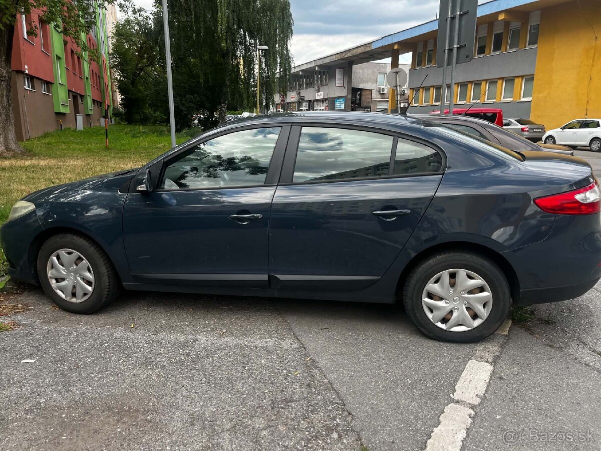 Predám Renault Fluence - 2
