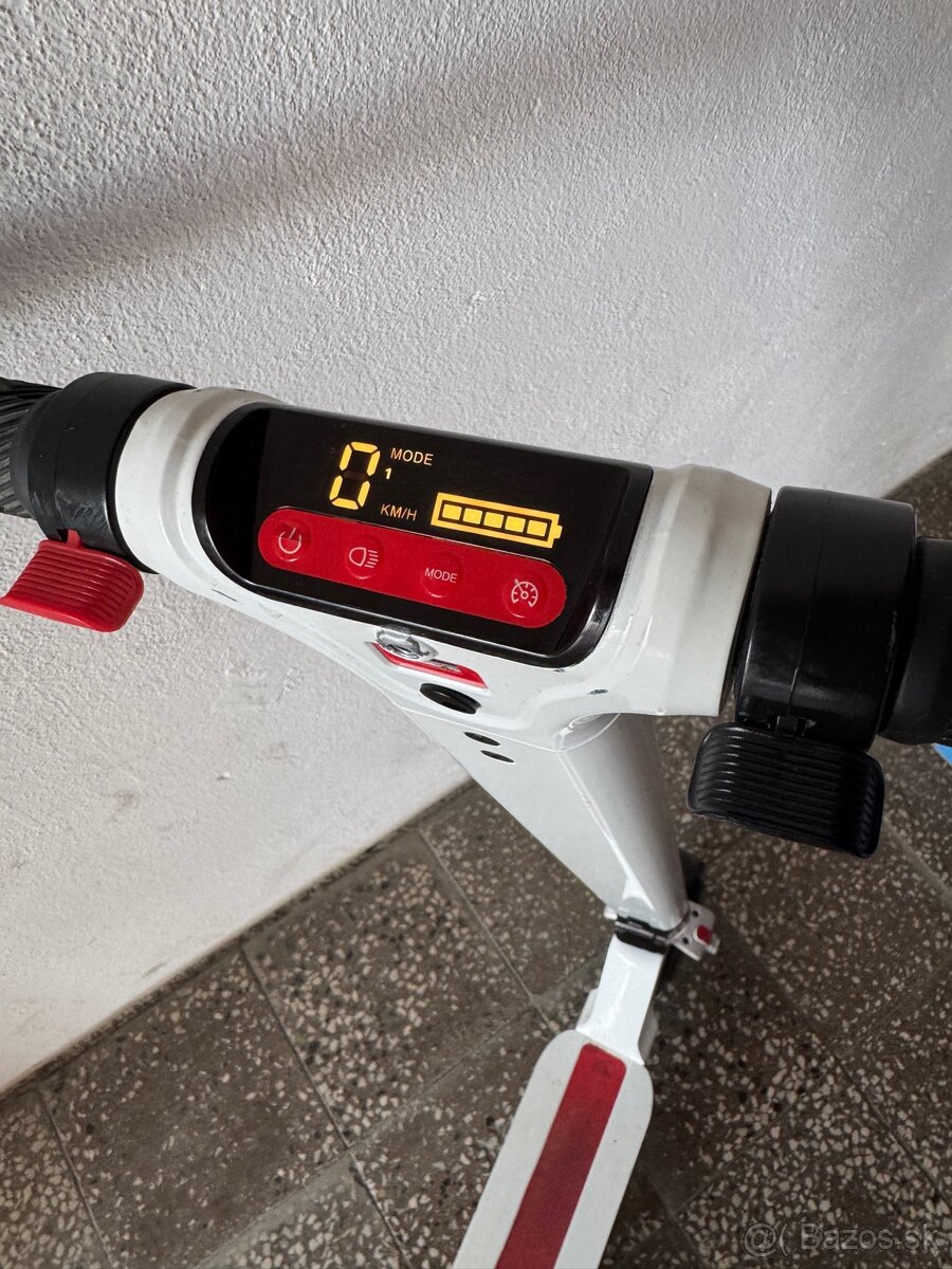 Inokim Mini 2 elektrická kolobežka - 2
