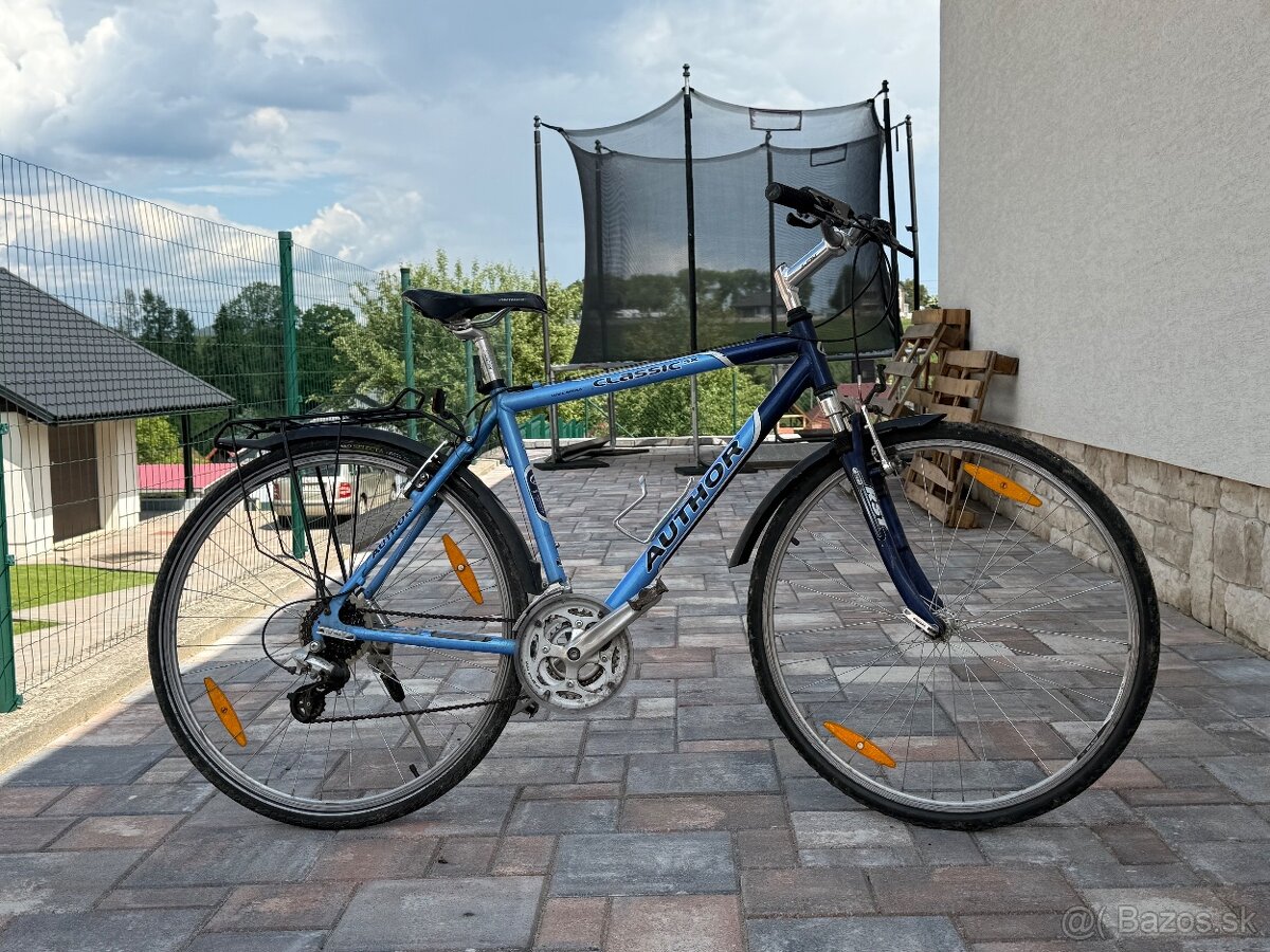 Predám bicykel Author Classic SX - 2
