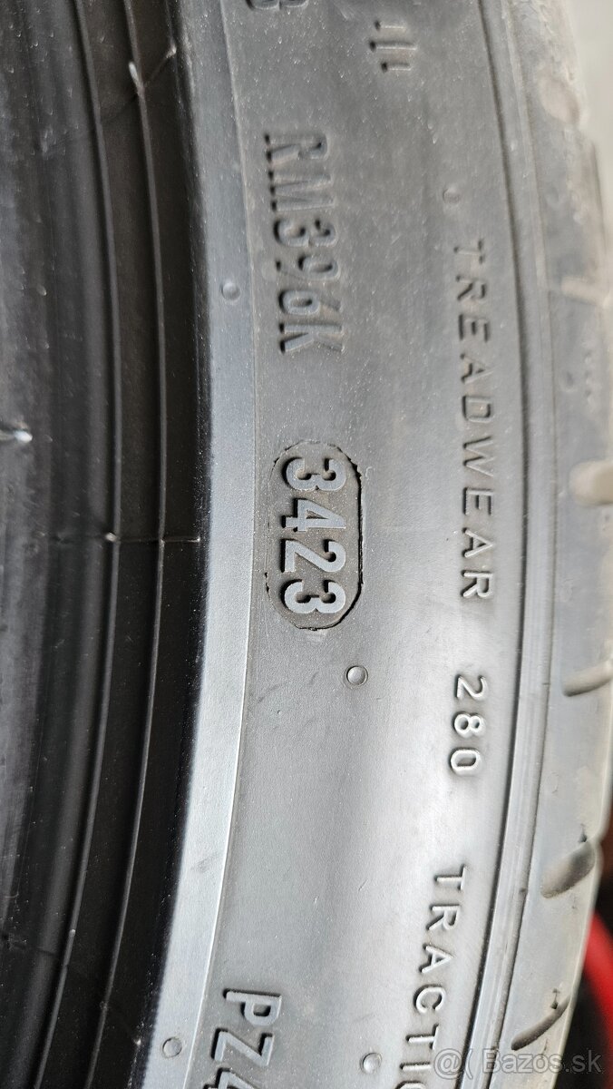 Predam 255/40 R21 - 2