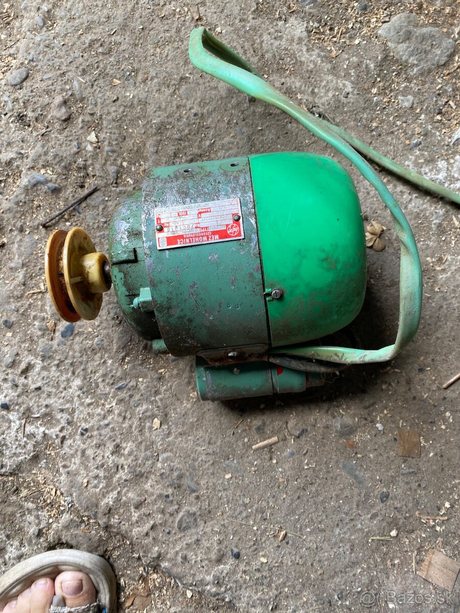 Elektromotor - 2