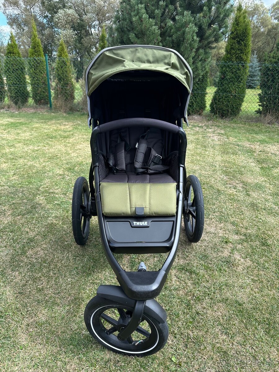 Thule Urban Glide 2+ príslušenstvo - 2
