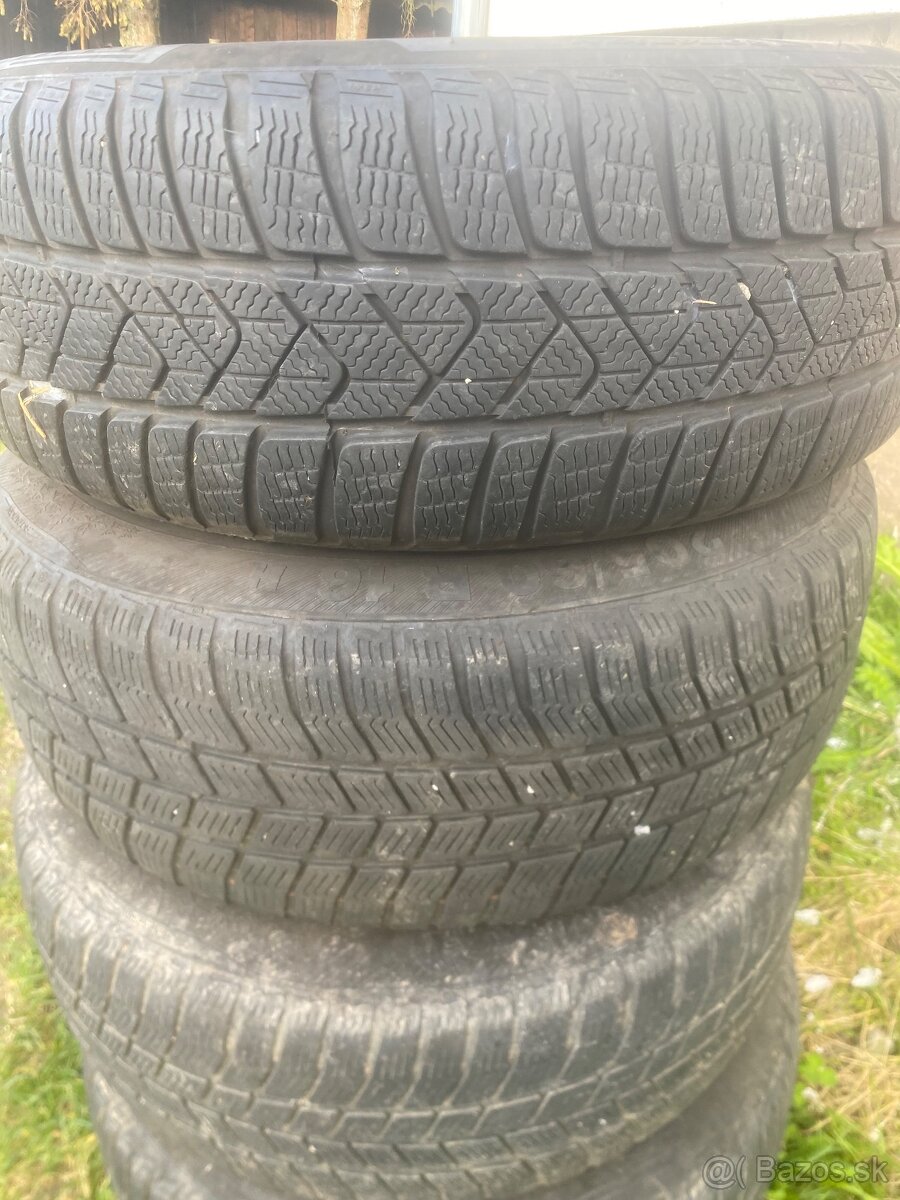 205/60 R16 Zimné pneumatiky - 2