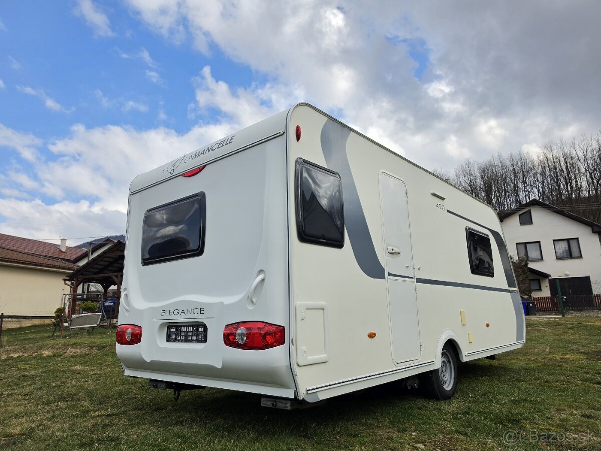 La Mancelle Elegance 490 2016 , mover, markíza - 2