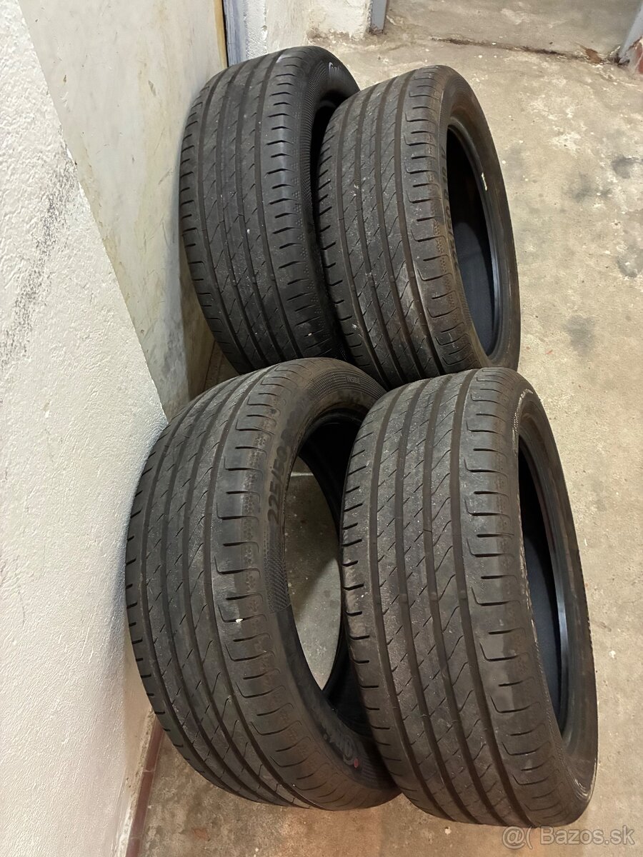 Continental EcoContact 7 225/50 R18 95V - 2