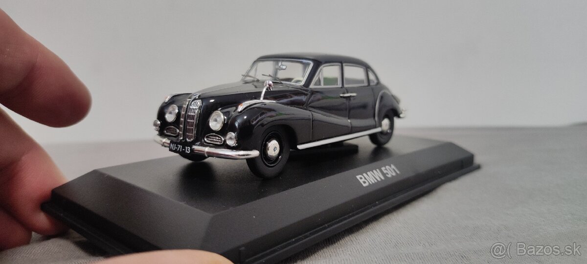 BMW 501 - 2