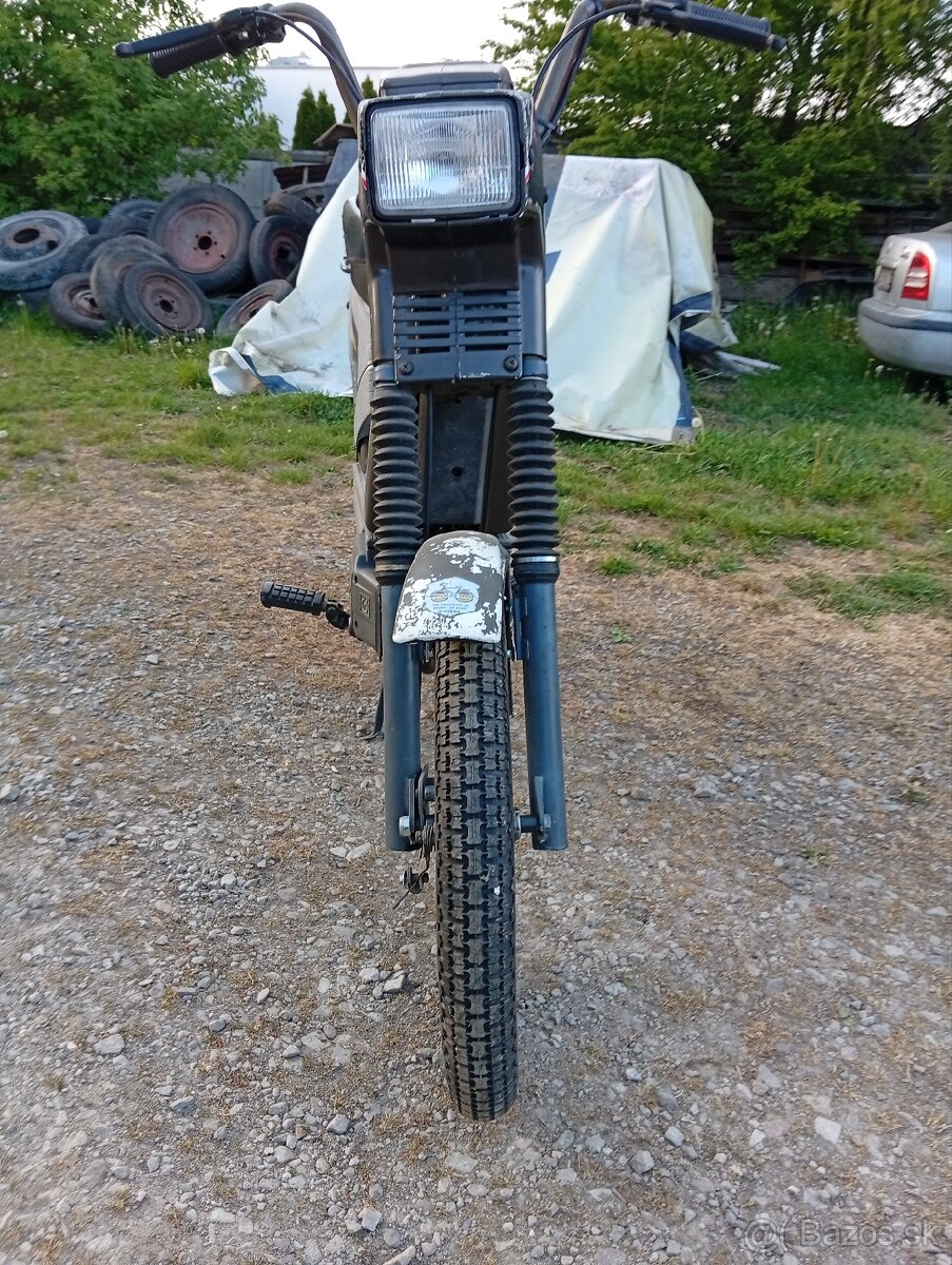 Garelli bi matic team 50 - 2