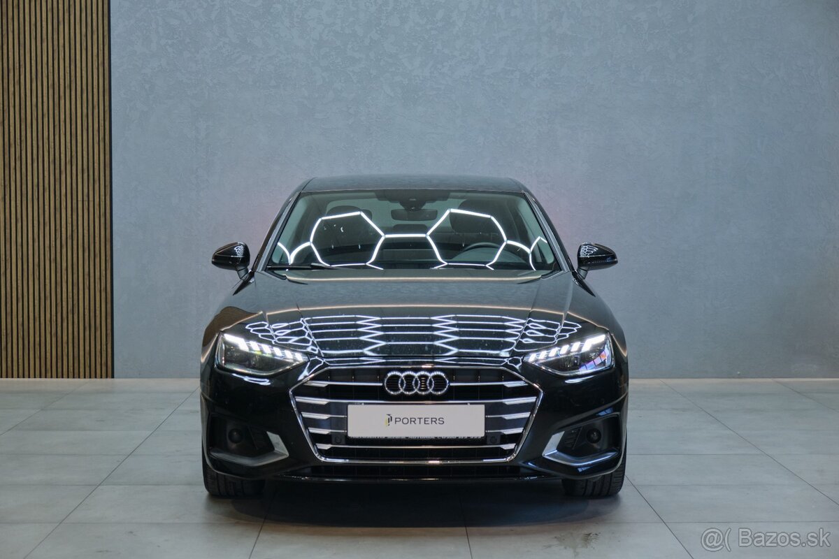 Audi A4 35 TDI 120kW AT7 Quattro - 2