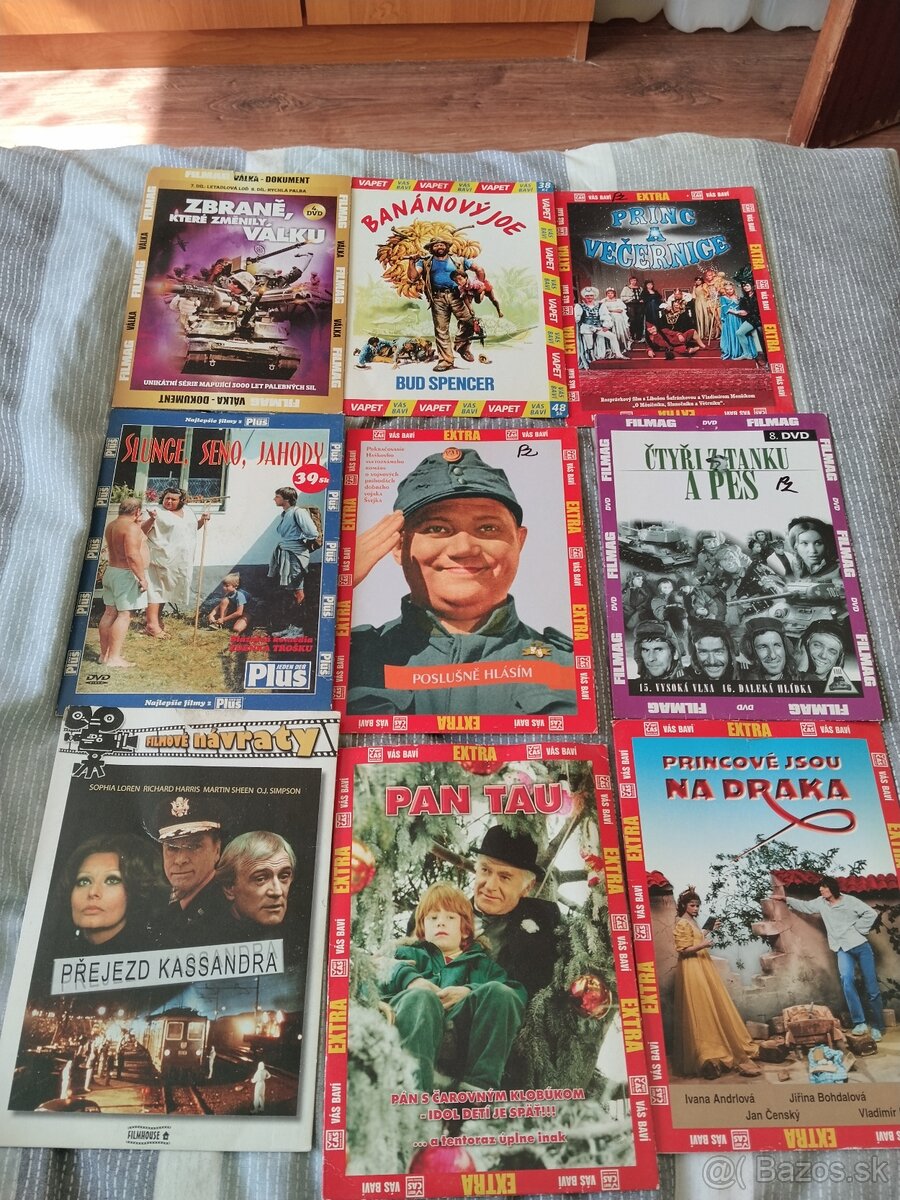 DVD filmy - 2