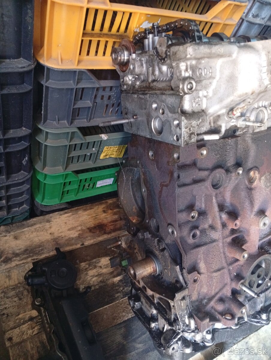 Motor Citroen Jumper 2017 - 2