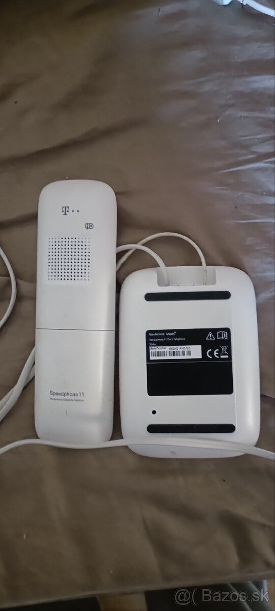 Bezdratovy telefon na pevnu linku - 2