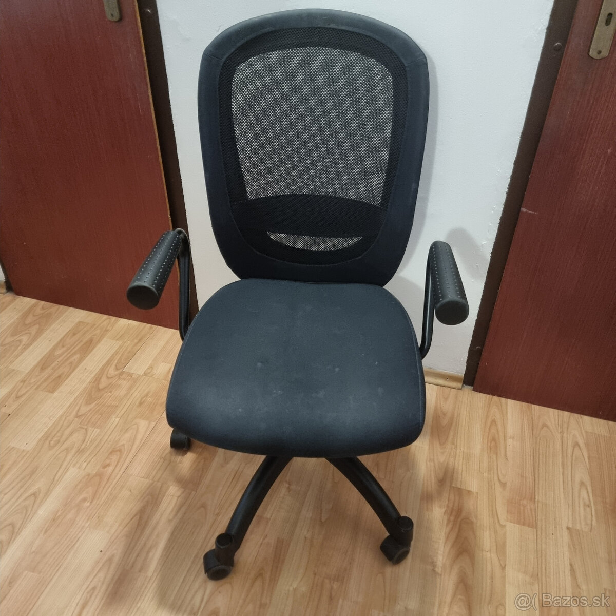 2x kancelárska stolička IKEA VILGOT - 2