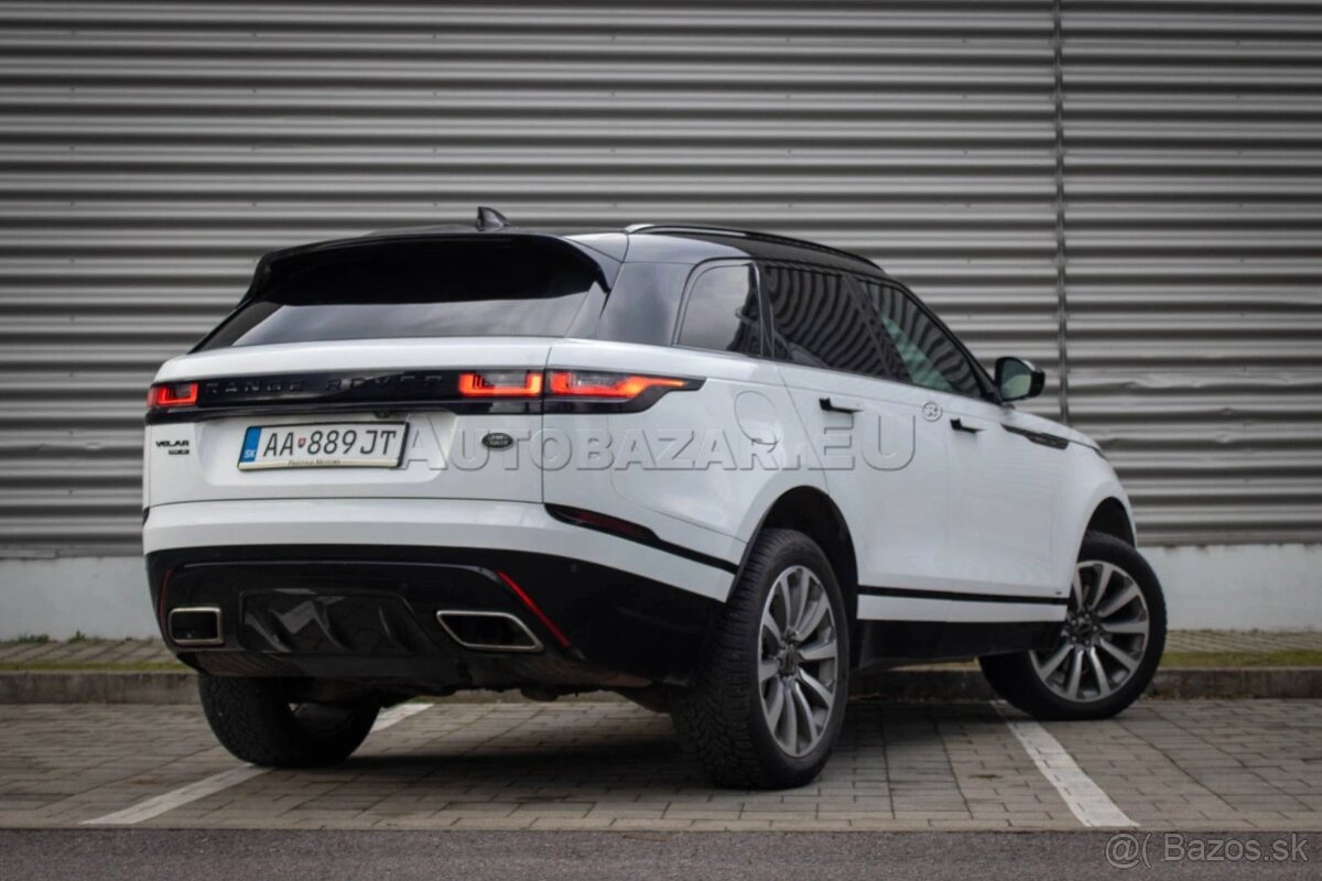 Range Rover Velar D300SE R-dynamic 221kw