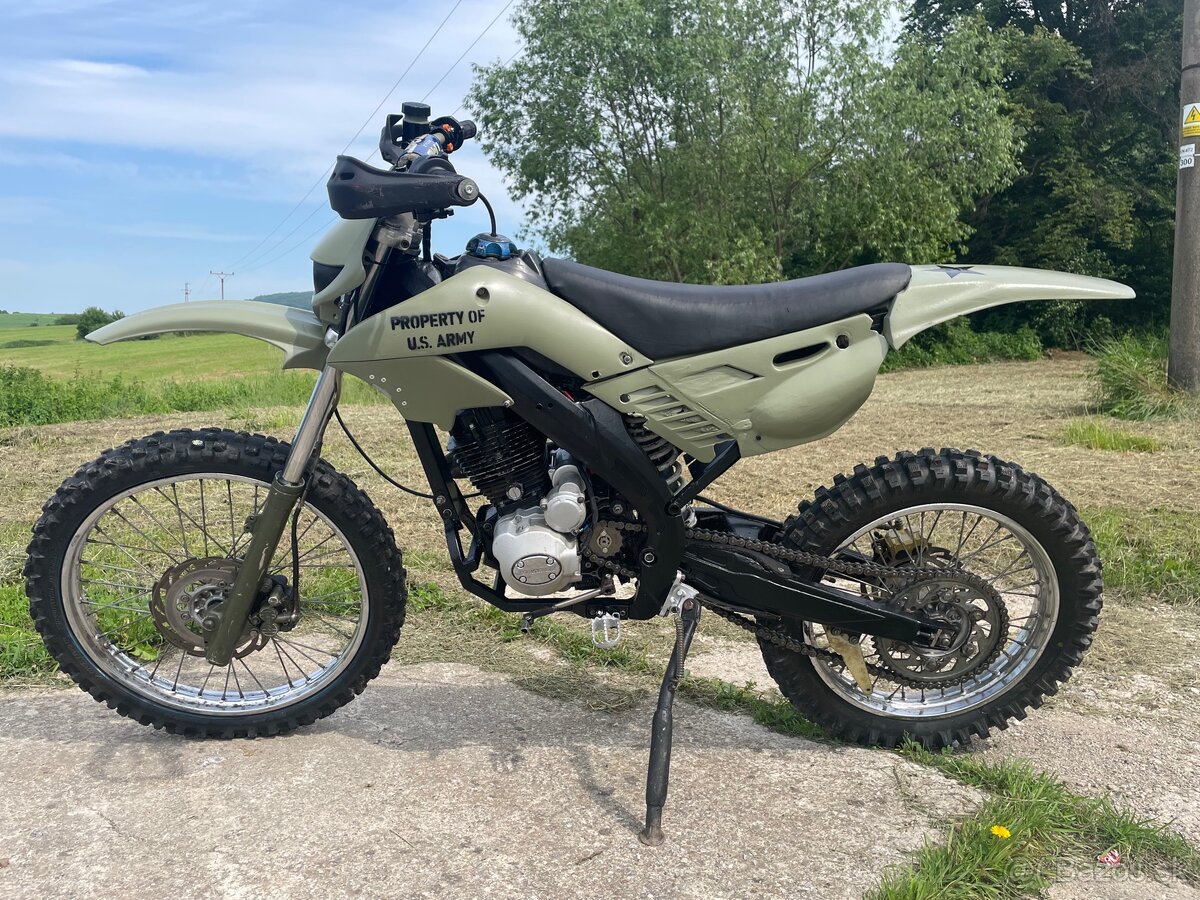 Xmotos XB-31 250cc