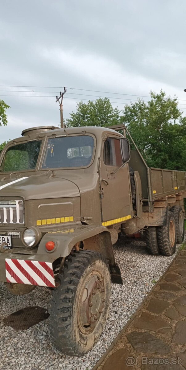 PRAGA V3S