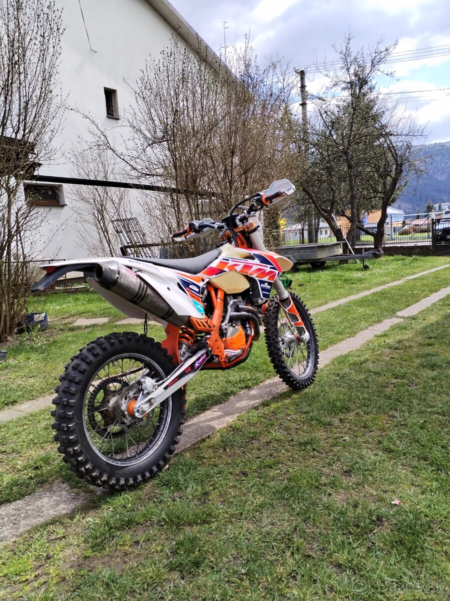 KTM SIXDAYS 350 2015