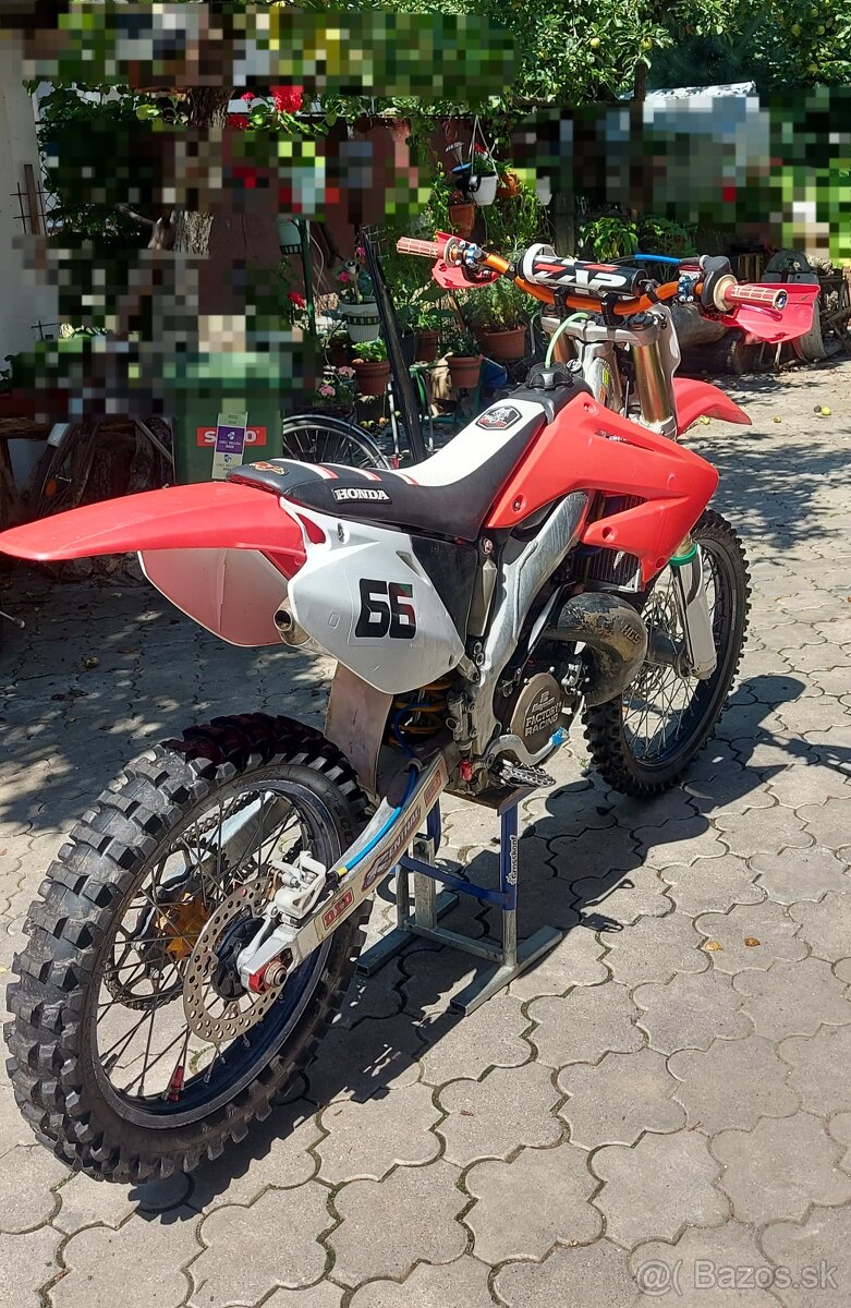Honada CR250R 2006