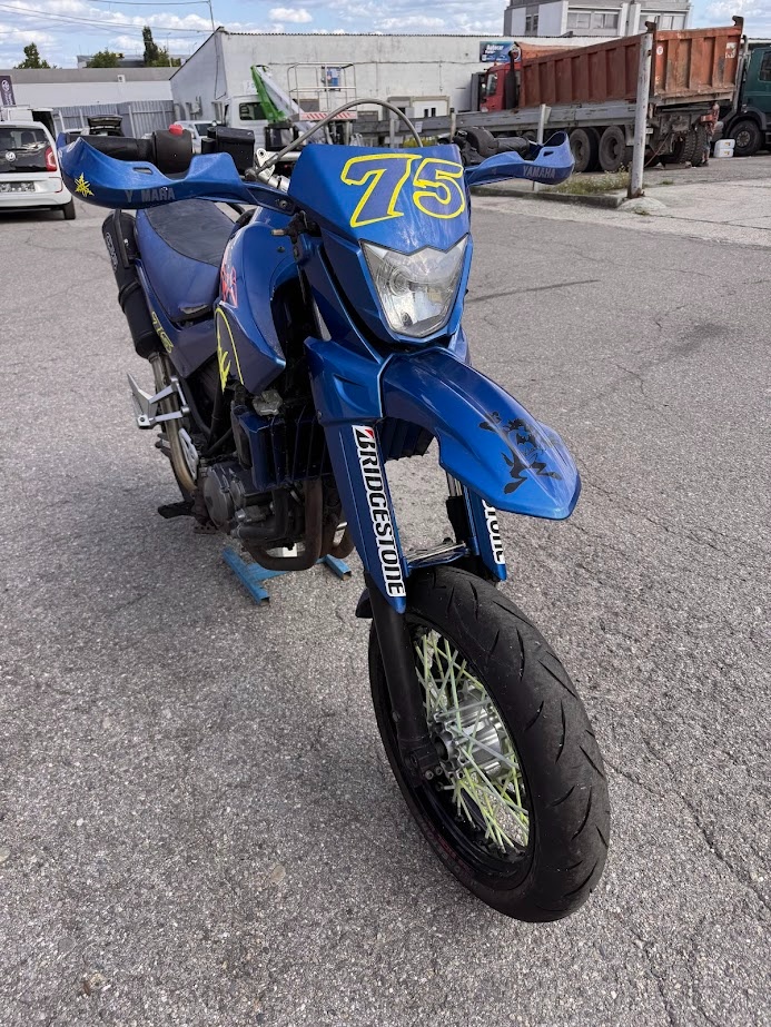 2006 YAMAHA XT 660 X,