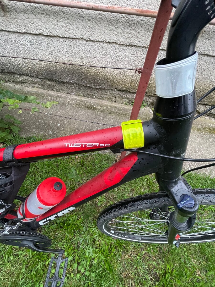 Cross bicykel CTM Twister 3 - 2