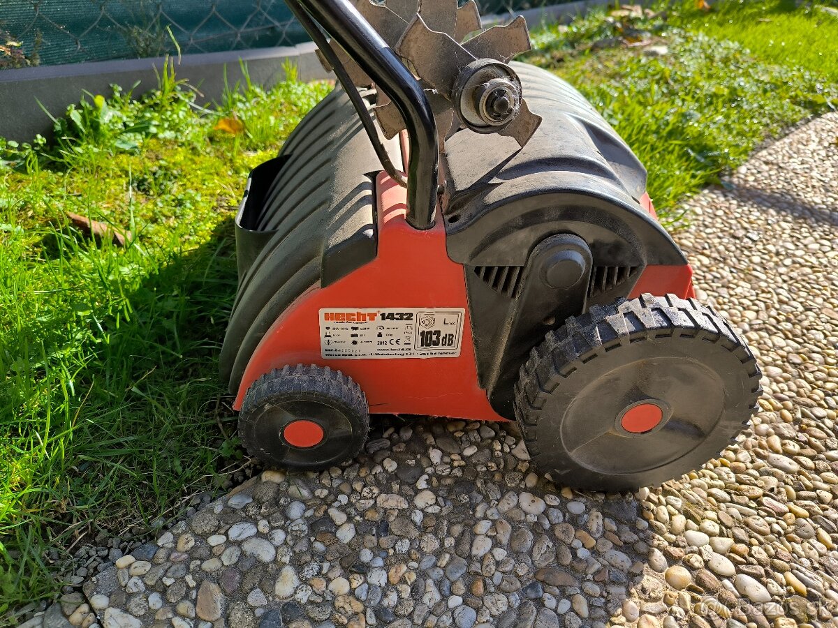 Vertikulátor Hecht 1432 combi - 2