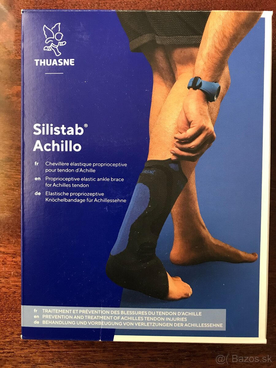Ortéza, Členková bandáž, Thuasne, Silistab Achillo - 2