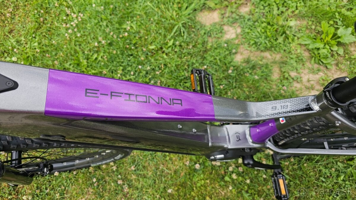 CRUSSIS e-Fionna 9.10-(720 Wh) 16" - 2