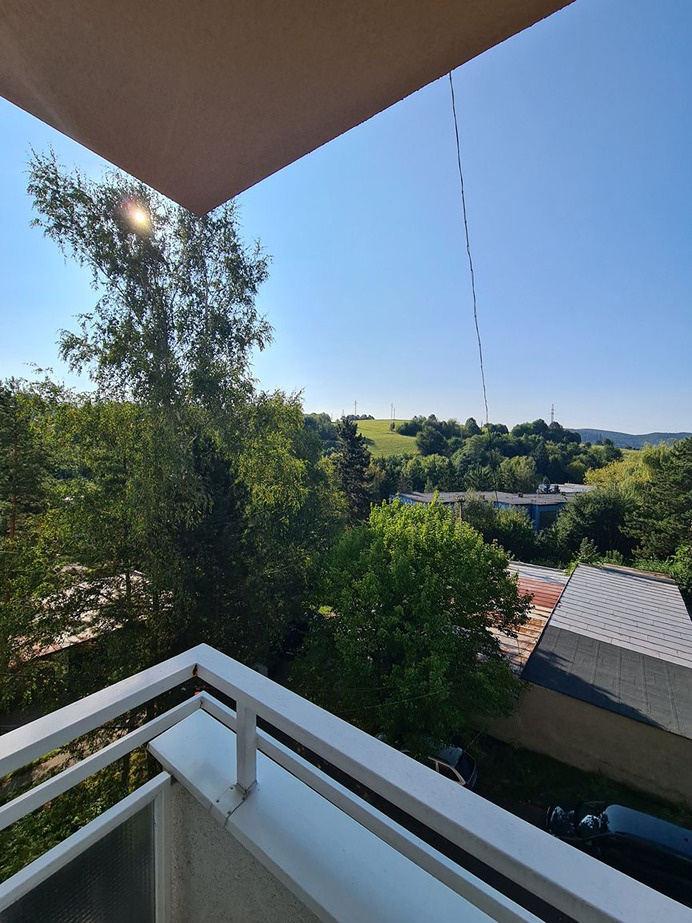 4-izbový (4x lodžia + 1x balkón) na Ružovej ul. - 2