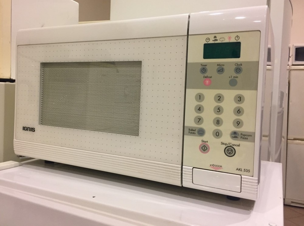 PREDAM MIKROVLNA RURA IGNIS AKL 535 DIGITALNA NA ND - 2