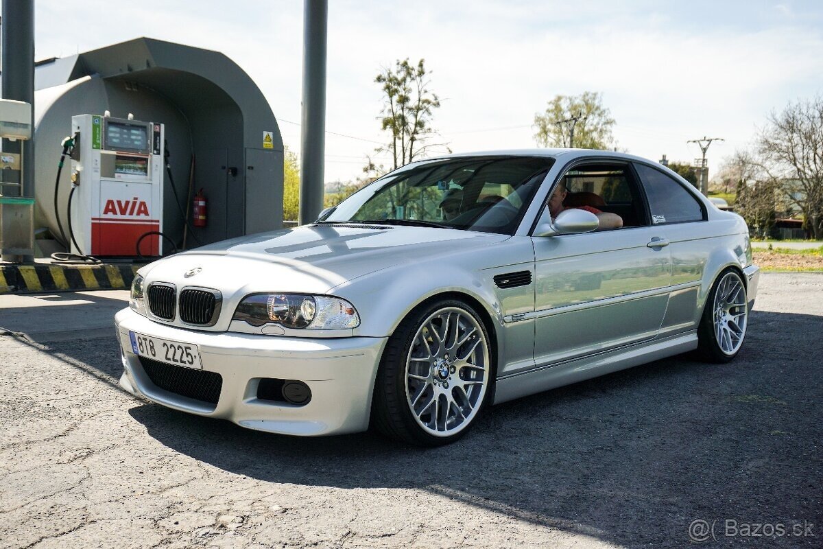 BMW M3 E46 EU MANUAL - 2