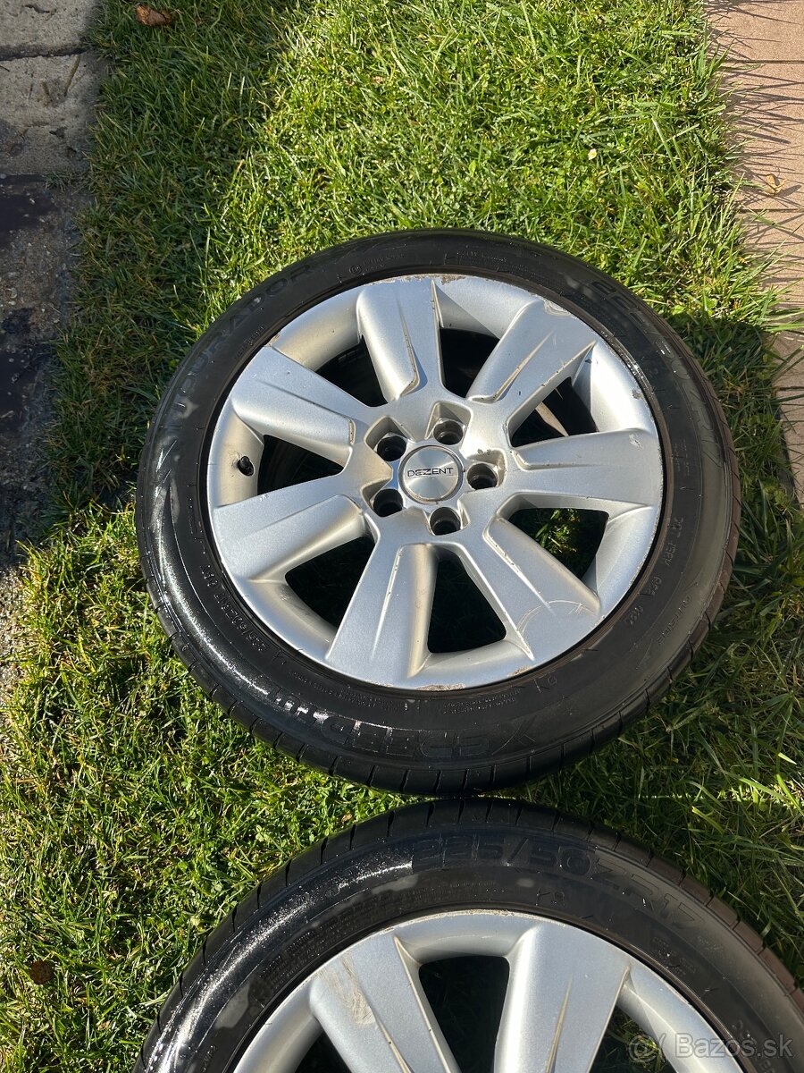 Elektróny 235/50 R17 - 2