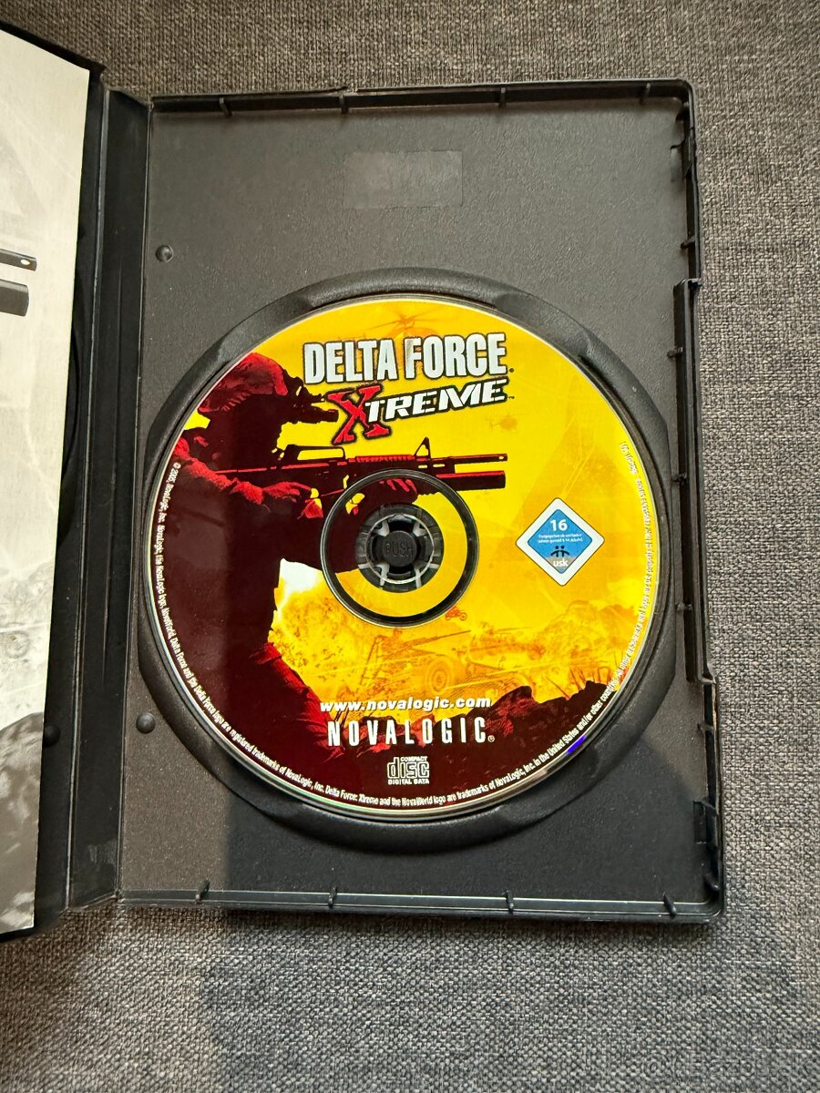 PC hra: Delta Force – Xtreme - 2