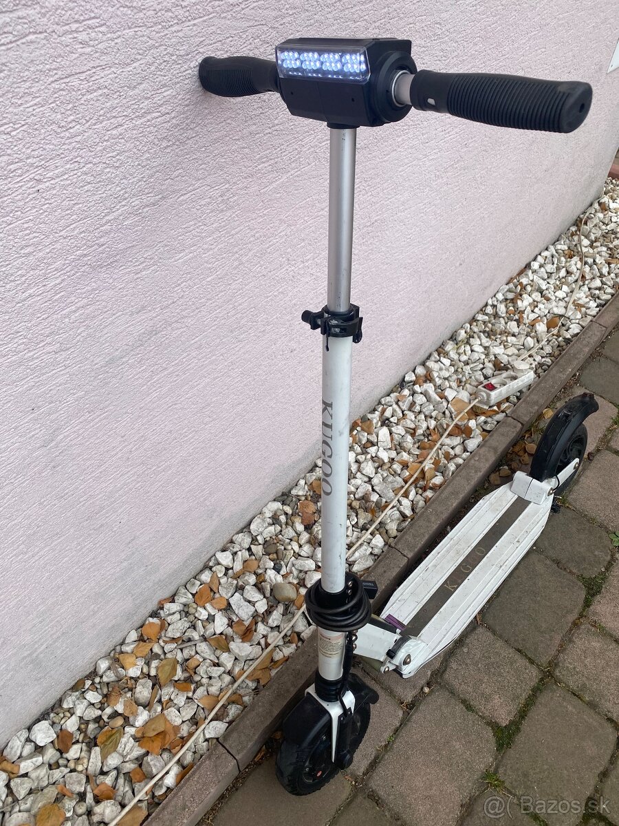 Elektro kolobezka Kugoo - 2