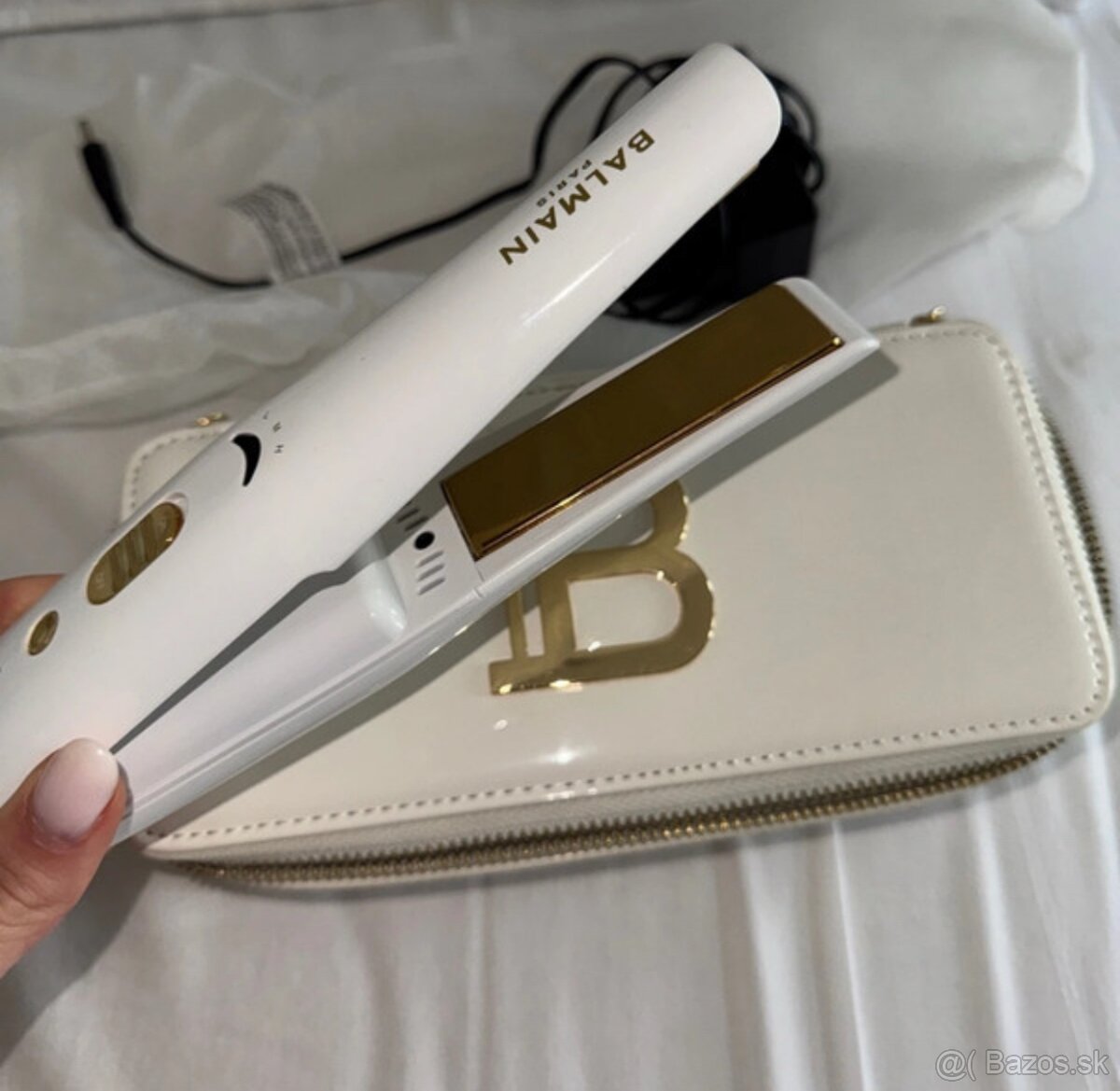 Balmain žehlička - 2