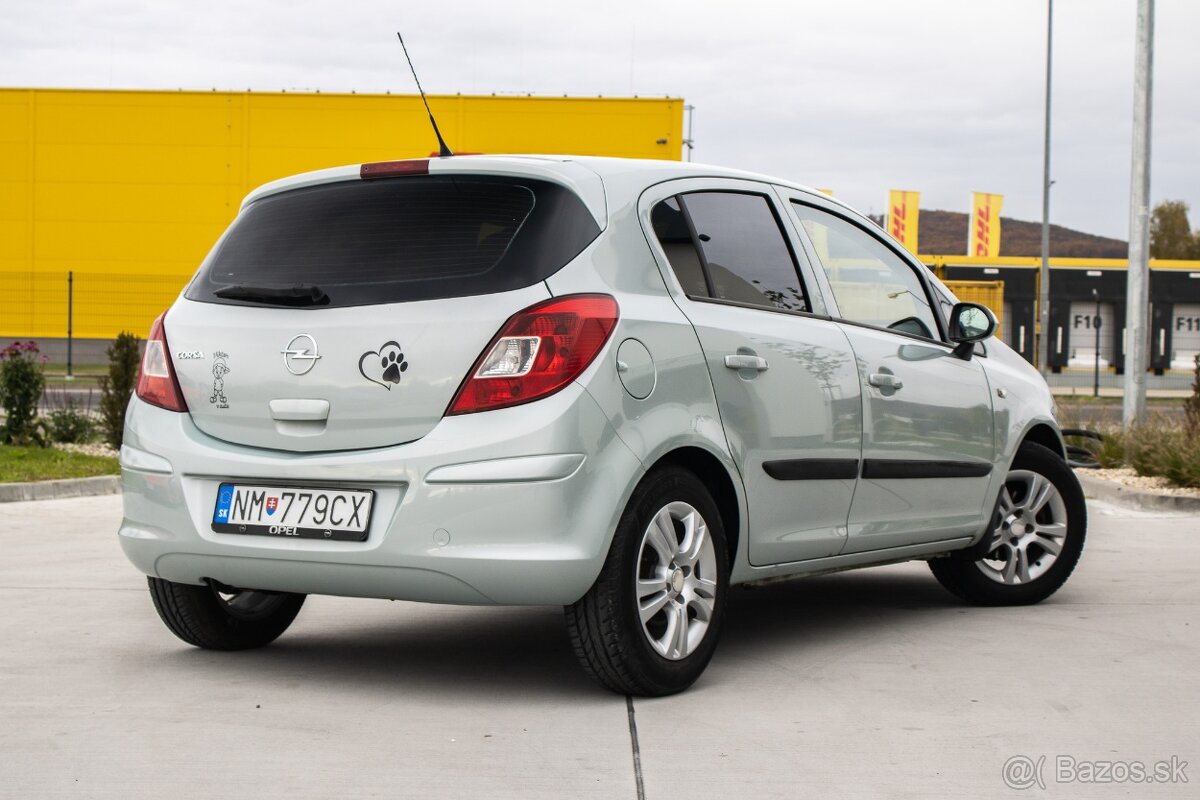 Opel Corsa 1.2 16V Enjoy - 2