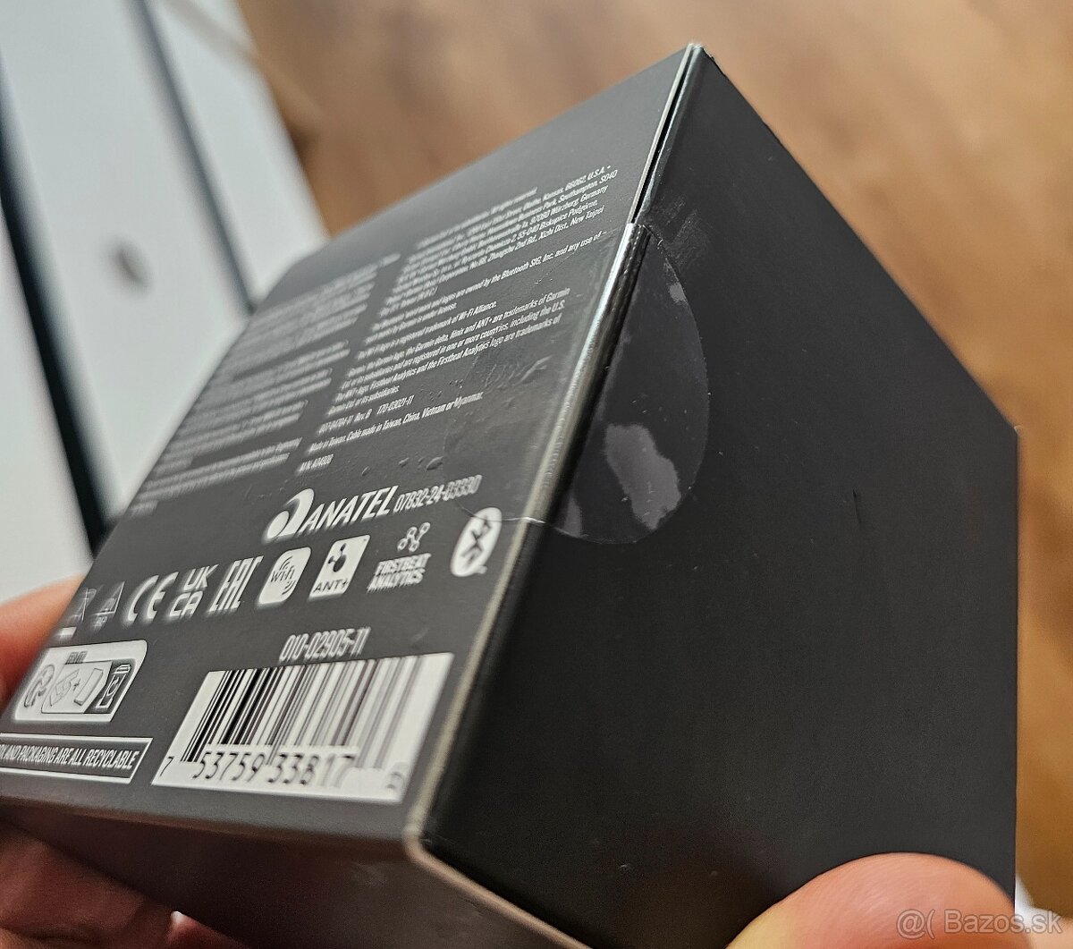 Fenix 8 - 51mm, Amoled, Sapphire, Titanium, Spark Orange - 2