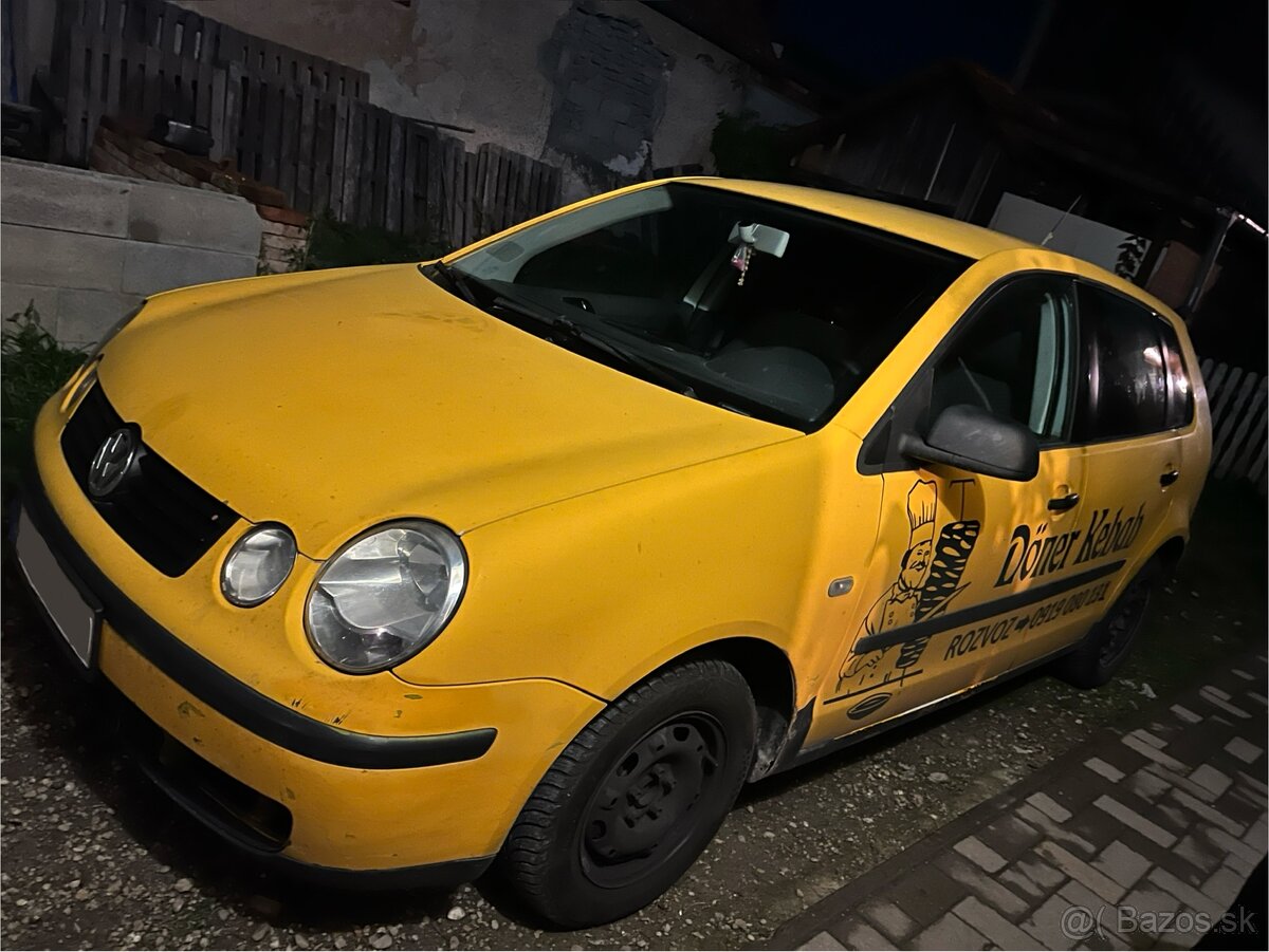 VW Polo VAN 1.2 40kw - 2