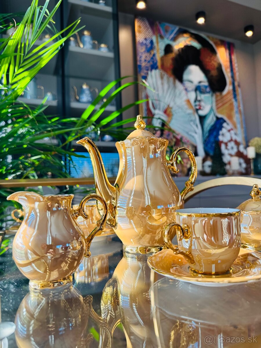 Exkluzívny kúsok kávovej súpravy Valaská Belá - 2