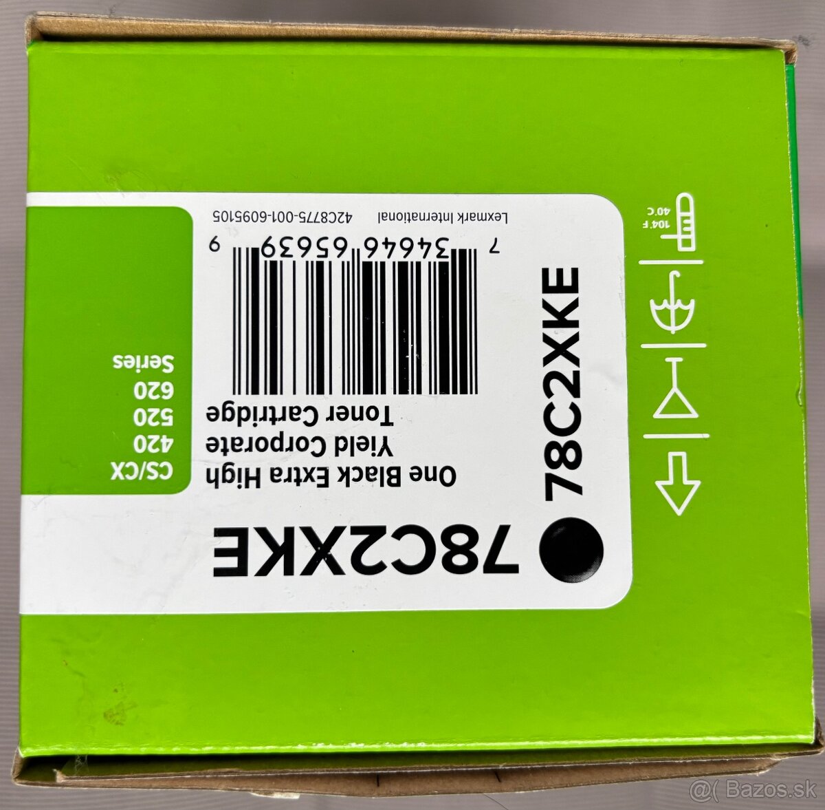 Toner cartridge - 2
