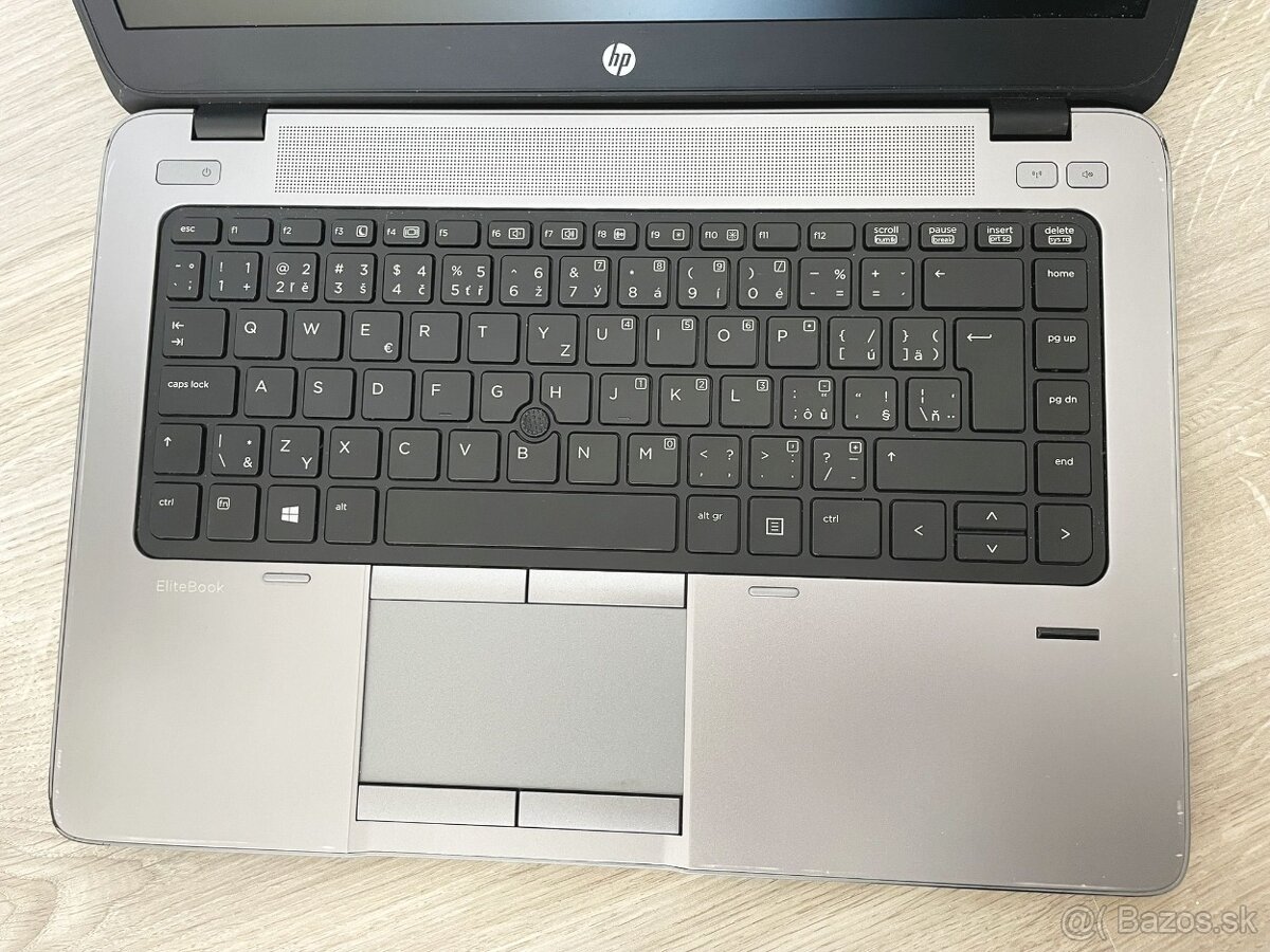 💼 Spoľahlivý pracovný notebook HP ProBook 840 G1 - 2