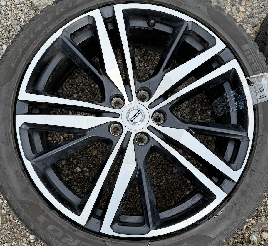 Originál Volvo R19 BEZ PNEU - 2